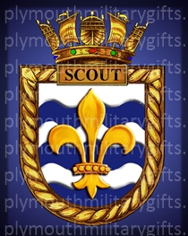 HMS Scout Magnet